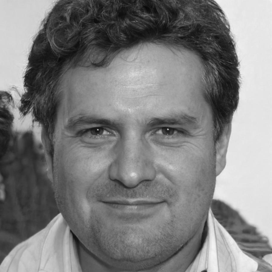 Portrait de Raphaël Moulin